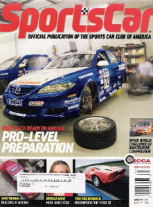 SPORTS CAR 2005 APR - VRX TUNING, JESSICA GRAY, TOMMY REICHENBACH